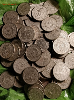 100 МОНЕТ-10-15-20К-31-32-33 ГОДОВ-ПО 50Р-ДО 5 12 19 22 30 - IMG_20191130_154922_cr