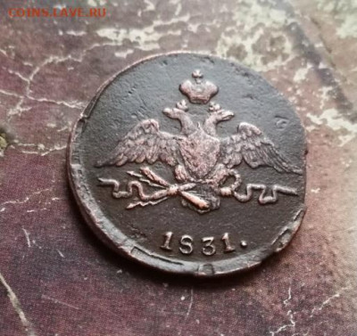 1 копейка 1831 СМ до 03.12.2019 - 1831 (65) - копия