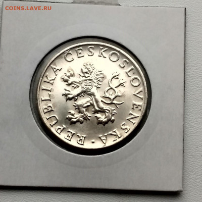 ЧЕХОСЛОВАКИЯ,10 крон 1955г(Освобождение от Герм)до 3.12.2019 - IMG_20191130_122648_HDR