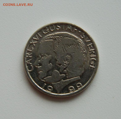 Швеция 1 крона 1999 г. до 05.12.19 - DSCN9992.JPG