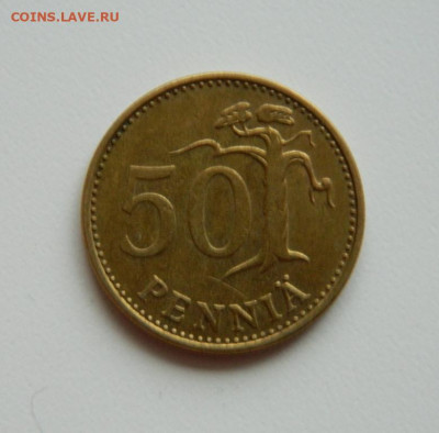 Финляндия 50 пенни 1977 г. до 05.12.19 - DSCN9882.JPG