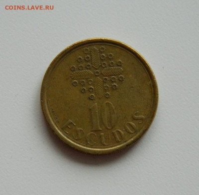 Португалия 10 эскудо 1990 г. до 05.12.19 - DSCN9989.JPG