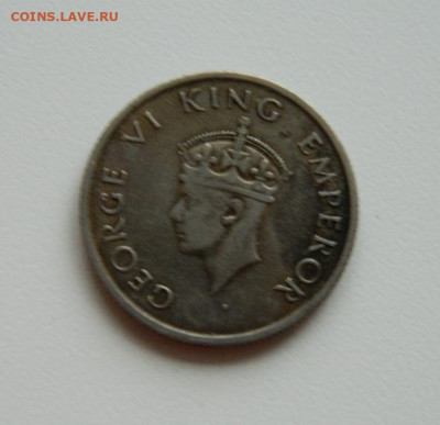 2 рупии 1946 г. (Фауна). до 05.12.19 - DSCN9939.JPG