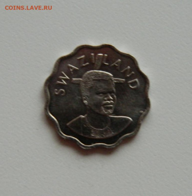 Свазиленд 5 центов 2002 г. (без обращения). до 05.12.19 - DSCN9958.JPG