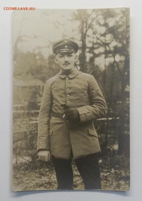 Фотокарточка.Военный.1 МВ 1915 г.до 6.12. в 22.00 м - IMG_20191201_105737