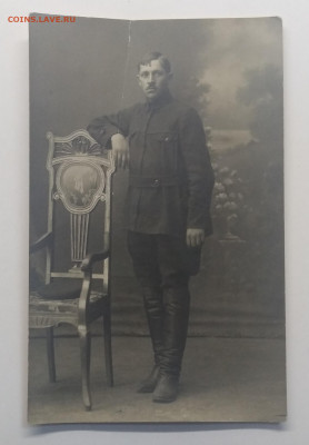 Фотокарточка.Военный.гор.Рязань1925 г.до 6.12. в 22.00 м - IMG_20191201_105413