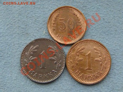 -v- Три монеты Финляндии 1941,42,49 г. раскол до 10.08(21.00 - DSC03525.JPG