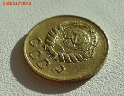 Копейка 1939 года Красивая. До 12.12.2019. - DSC05909.JPG