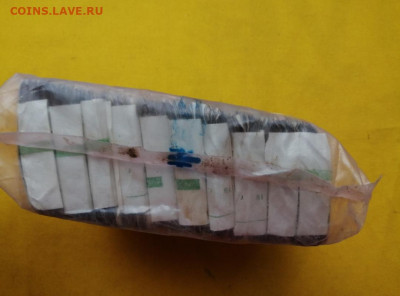 Кирпич 3 рубля образца 1961 года до 05.12.2019 в 22.00(1) - sYzd5Jvn5nw