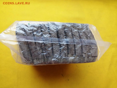 Кирпич 100 рублей (образца 1991г) до 05.12.2019г в 22.00 (3) - NmJriFhn4ss