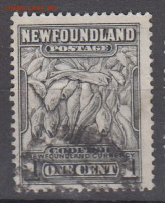 Колонии 1932 Ньюфаундленд 1м 1ц до 04 12 - 772
