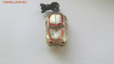 новогодняя игрушка ссср на прищепке машинка - IMG_4242[1].JPG