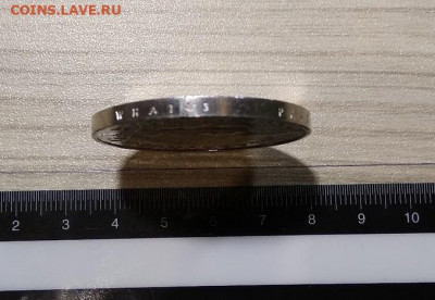 5 фунтов Великобритания 1999 год миллениум	 Фикс - 66