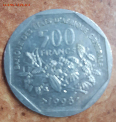 5000 франков - 15