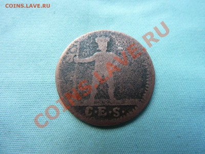 Брауншвейг 1 пфенниг 1740г. ДИКИЙ ЧЕЛОВЕК до 10.08.11 в 22-0 - MEMO0006.JPG