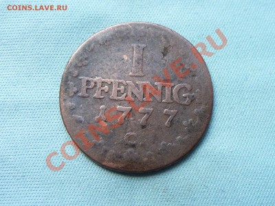 САКСОНИЯ 1 пфенниг 1777г. до 10.08.11 в 22-00 - MEMO0019.JPG