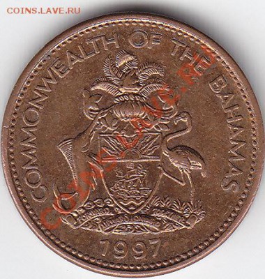 БАГАМЫ 1 цент 1997 до 9.08 23:00 мск - IMG_0015