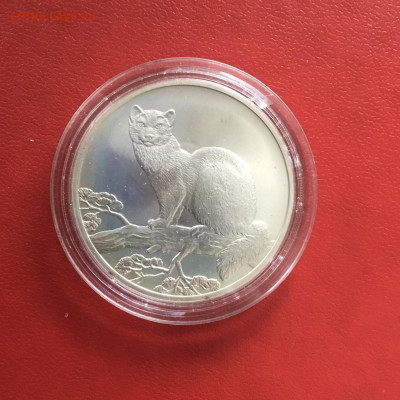 3 рубля 1995 года Соболь. До 08.12.2019 в 22-00 - B2C90877-9C2E-41A6-9514-14DE14A7EC2D