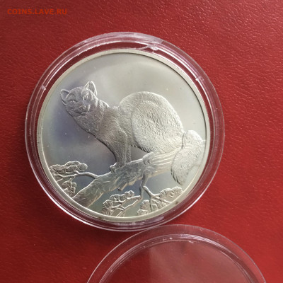 3 рубля 1995 года Соболь. До 08.12.2019 в 22-00 - B5D338B9-FCD9-4EF1-86DC-D0C72D9610EF