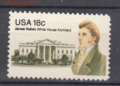 США 1981 1м **18ц до 107 12 - 138