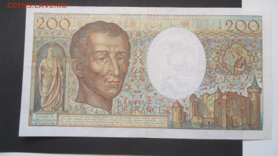 ФРАНЦИЯ 200 ФРАНКОВ 1981 - DSC07161.JPG