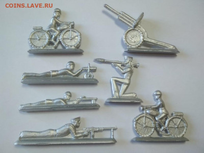 Солдатики 19шт.В родной коробке"Моряки на учениях",до5.12.19 - EV6iS0aXqmA