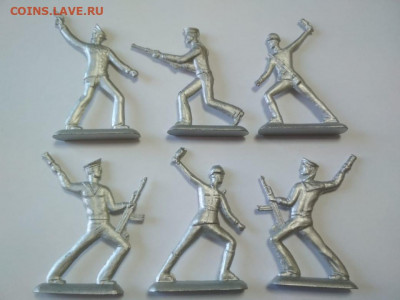 Солдатики 19шт.В родной коробке"Моряки на учениях",до5.12.19 - psXk1EfyVXM