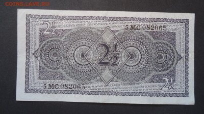 2 ГУЛЬДЕНА 1949 - DSC07138.JPG