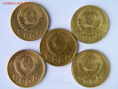 1 коп 10 штук Год: 1940-50-е Окончание: 09.12.19 21-00 мск - DSCN9532.JPG