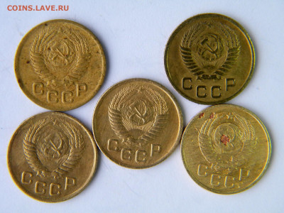 1 коп 10 штук Год: 1940-50-е Окончание: 09.12.19 21-00 мск - DSCN9534.JPG