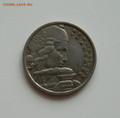 Франция 100 франков 1954 г. до 09.12.19 - DSCN0001.JPG