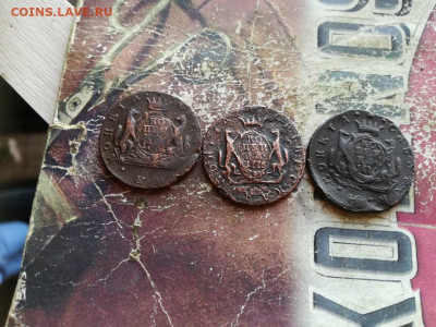 копейки сибирь 1771, 1776, 1778 до 06.12.2019 - 3сиб (33) - копия