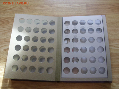 Альбом под 2 злотых Польши. - SDC11230.JPG