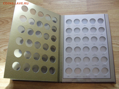 Альбом под 2 злотых Польши. - SDC11226.JPG