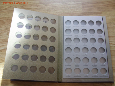 Альбом под 2 злотых Польши. - SDC11224.JPG