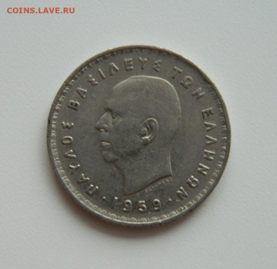 Греция 10 драхм 1959 г. (Крупная). до 09.12.19 - DSCN0018.JPG