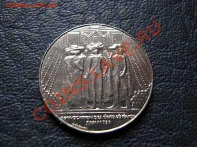 Франция 1 франк 1989 "Генералы"  до 09.08 в 21.00 М - IMG_0154