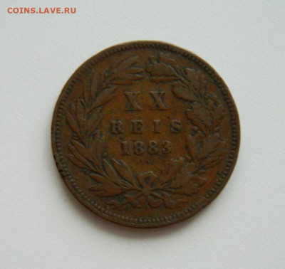 Португалия 20 рейсов 1883 г. (Крупная). до 09.12.19 - DSCN9993.JPG