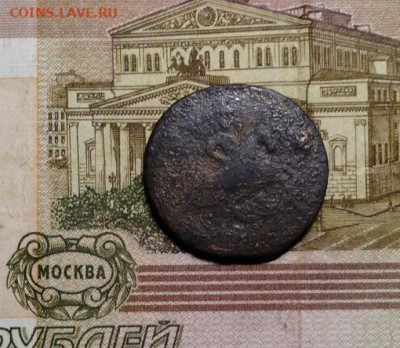 2 копейки 1762 год. до 7.12.2019 в 23:00 по Мск - IMG_20191102_224730