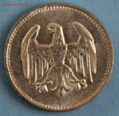 С РУБ.ГЕРМАНИЯ 1 марк  1924г."J" до 10.12 в 22-00 - IMG_8413.JPG