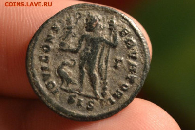 Рим. Константин Великий 306-337. - CSC_0537.JPG