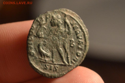 Рим. Лициний I - rim_licinij_308_324