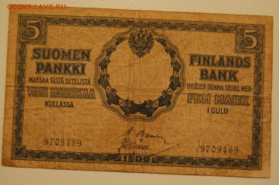 5 марок золотом 1909г. Русская Финляндия, 9.12.19 (22.00) - DSC_3875.JPG