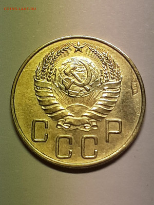 5 копеек 1940 год.Приятная с брачком. до 10.12 в 22-10 - штемп.блеск 007