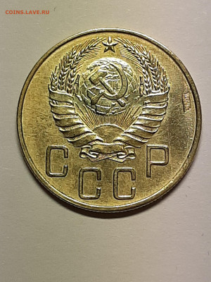 5 копеек 1940 год.Приятная с брачком. до 10.12 в 22-10 - штемп.блеск 006