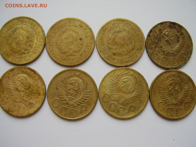 100 монет раннего СССР (есть нечастые) до 11.12.2019 года - P1010145.JPG