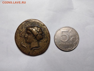 Несколько монет на подлинность - 25