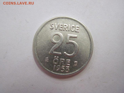 25 эре 1953 Швеция  до 07.12.19 - IMG_7305.JPG