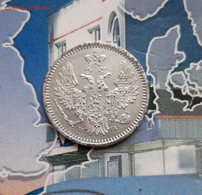 5 копеек 1854 года СПБ HI. До 10.12. в 22-00 МСК. - 20191205_132914