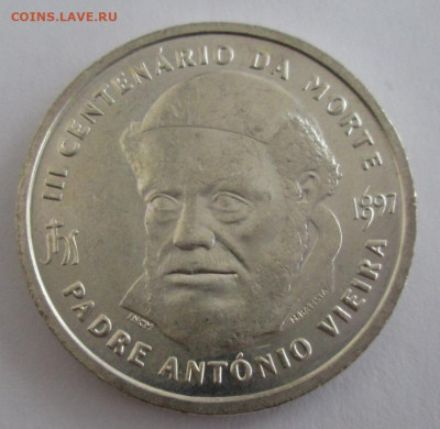 Португалия, 500 экудо 1997 года до 22-00 08.12.19 года - IMG_2870.JPG